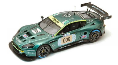 SPARK MODEL S1204 ASTON MARTIN DBR 9 N.009 LM 06 1:43