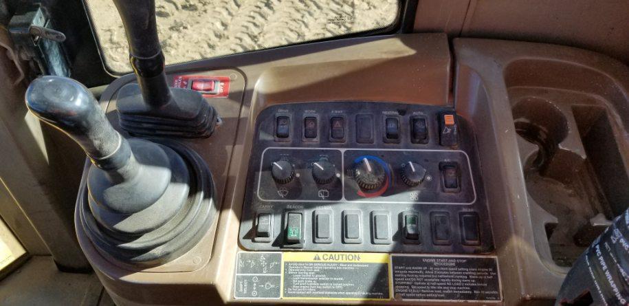 624H John Deere Wheel Loader