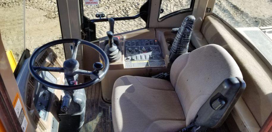 624H John Deere Wheel Loader