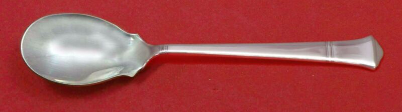 Windham By Tiffany & Co. Sterling Silver Ice Cream Spoon Custom Made 5 3/4"