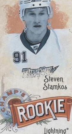 Campeones de cubierta superior 2008-09 - Steven Stamkos #C274