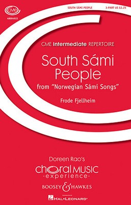 South Sámi People CME Intermediate Series Frode Fjellheim
