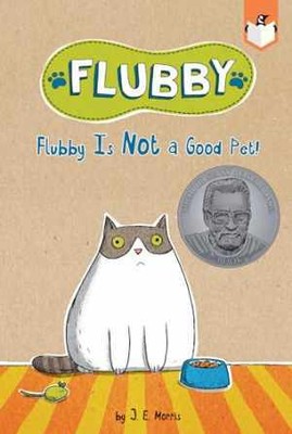 Flubby Is Not a Good Pet! - Paperback, by Morris J. E. - Very Good