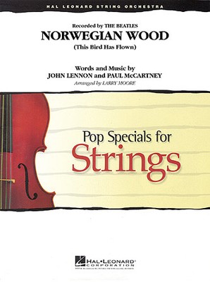 Norwegian Wood (This Bird Has Flown) Pop Specials for Strings