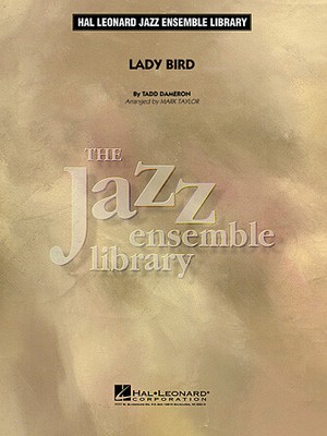 Lady Bird Jazz Ensemble Library Score & Parts