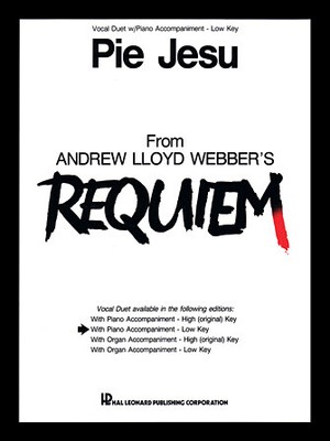 Pie Jesu (from Requiem) Vocal Duet