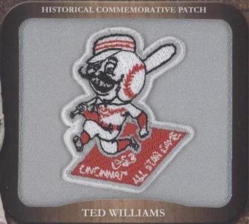 2009 Topps - Ted Williams #LPR-13