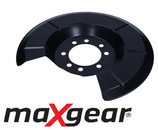 Rear Brake disc cover Splash Guard for VOLVO C30 C70 S40 V50 30666360 19-4358