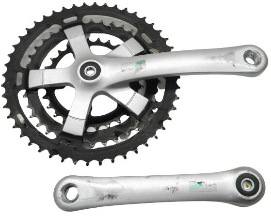 Shimano Altus A20 FC-AT20 Crank Set 170mm 48-38-28T (G72) | eBay