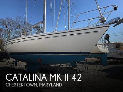 2004 Catalina Mk II 42 Used