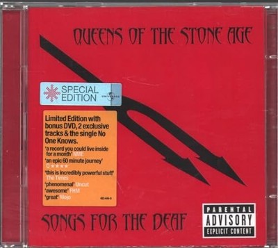 Queens of the Stone Age - Songs for the Dea... - Queens of the Stone Age CD D2VG
