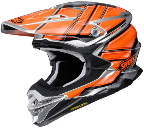 SHOEI X-Fourteen MARQUEZ4 S size Full Face Helmet Red Black