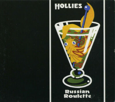 THE HOLLIES - Russian Roulette [Bonus Tracks Remaster](CD 2007 Magic) NEW IMPORT