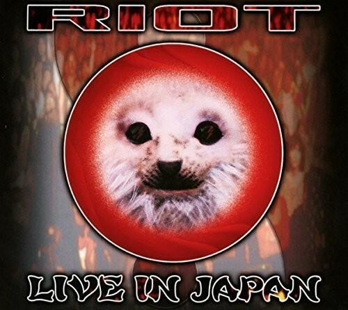 Live in Japan by Riot (CD, 2015) for sale online | eBay