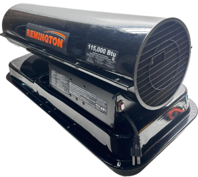 Kerosene portable forced air heaters sale
