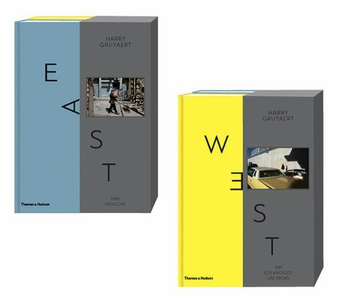 HARRY GRUYAERT／EAST WEST Harry Gruyaert: East/West - Bookshop Anzenberger Gallery