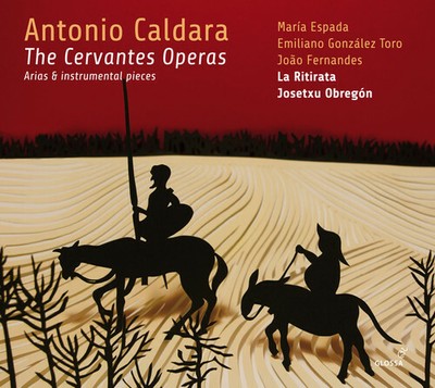 Caldara / Espada / G - Antonio Caldara: The Cervantes Operas [New CD]