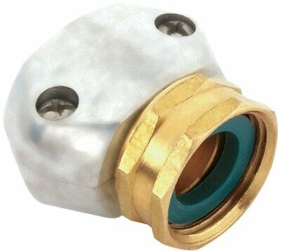Gilmour Polymer Female Coupling 01F Teal(2Pack)