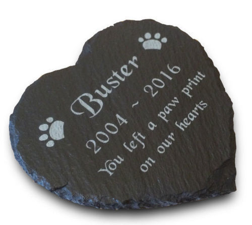 Dog Pet Memorials