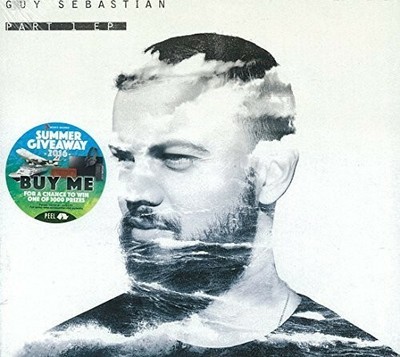 Guy Sebastian - Part 1 [New CD] Australia - Import