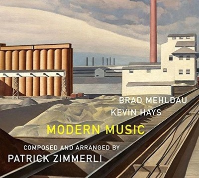 BRAD MEHLDAU – HAYS – ZIMMERLI – MODERN MUSIC – CD