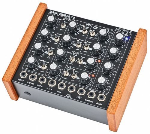 DOEPFER Pro-Audio Synthesizer & Soundmodule