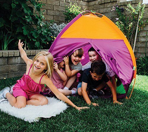 Indoor/Outdoor My Tent Dome Play Tent
