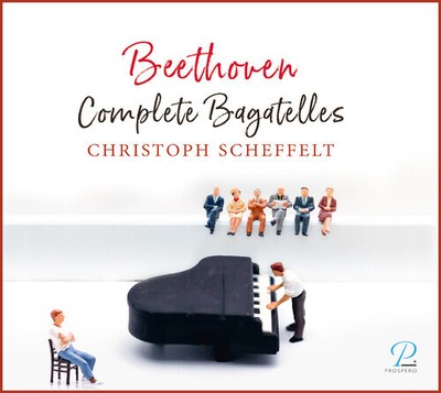 Beethoven - Complete Bagatelles [New CD]
