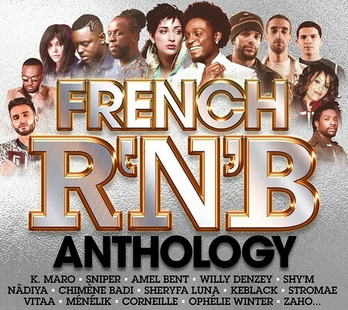 French Rnb Anthology by Various (CD, 2020) for sale online | eBay