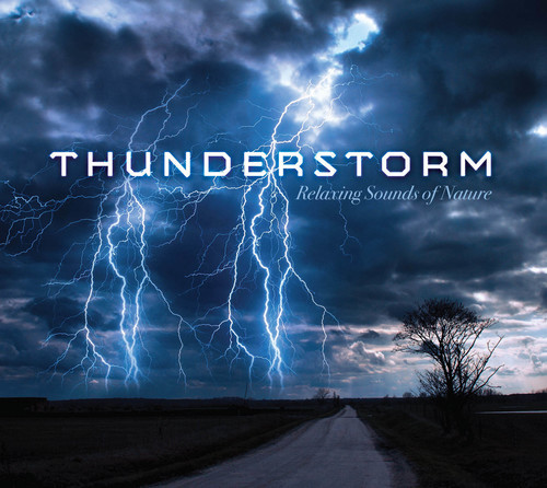 Various Artists - Thunderstorm [New CD]