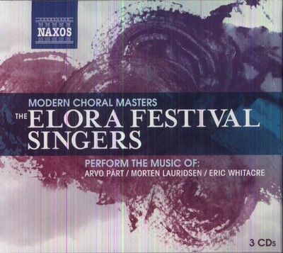 Elora Festival Singe - Modern Choral Masters [New CD] Boxed Set