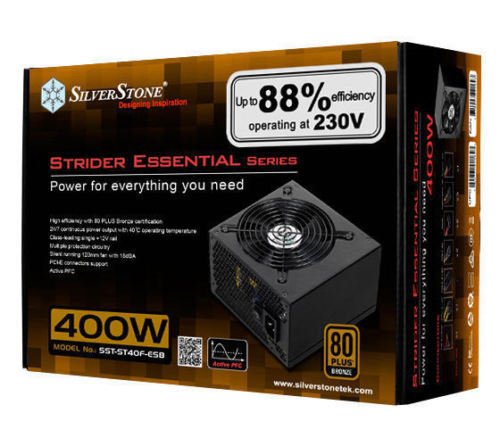 PC電源】Silverstone ST45SF-G v2.0 SFX/450W SilverStone