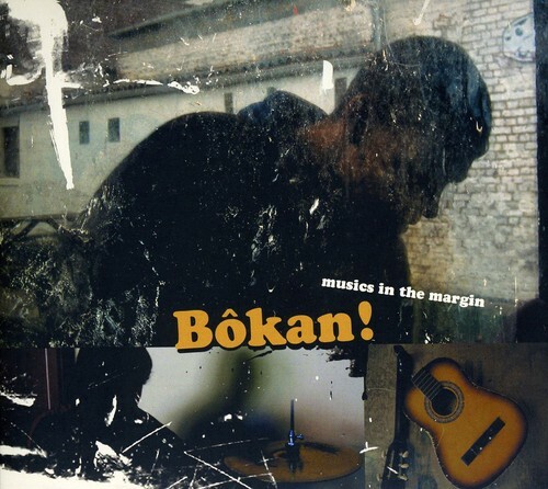 Bakan Musics in the Margin by Various (CD, 2008) for sale online | eBay