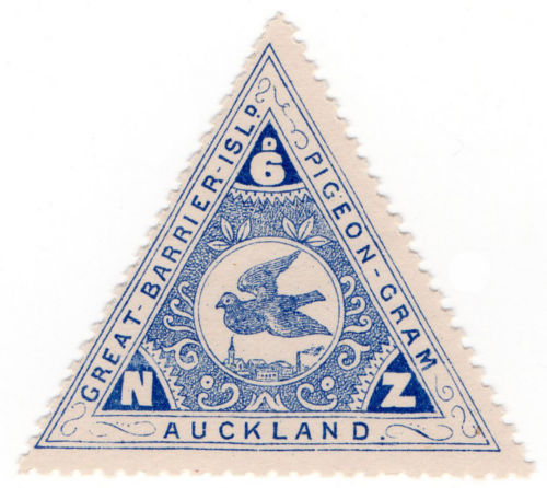 New Zealand Stamps