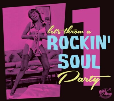 Various Artists - Let s Throw A Rockin  Soul Party 1 [New CD]