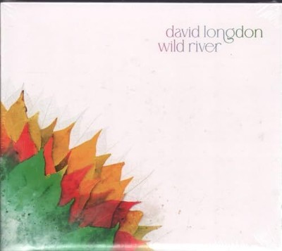 DAVID LONGDON - WILD RIVER - New CD - T8200z