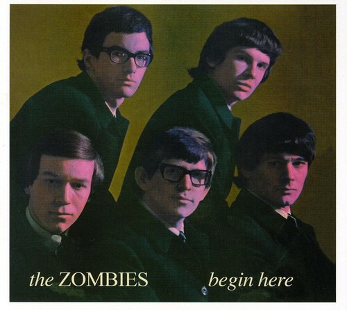 Begin Here by Zombies (CD, 2011) for sale online | eBay