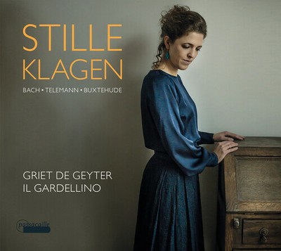 Telemann - Stille Klagen [New CD]