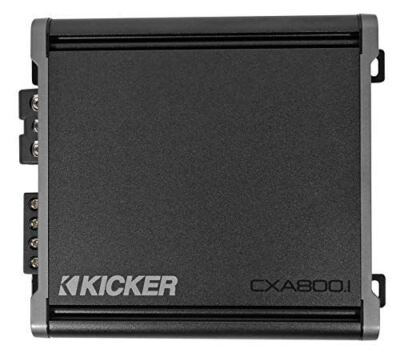 Kicker 46CXA3604T 720 Watt Max  4 x 90 Watts RMS 4 Channel Amplifier 360,4