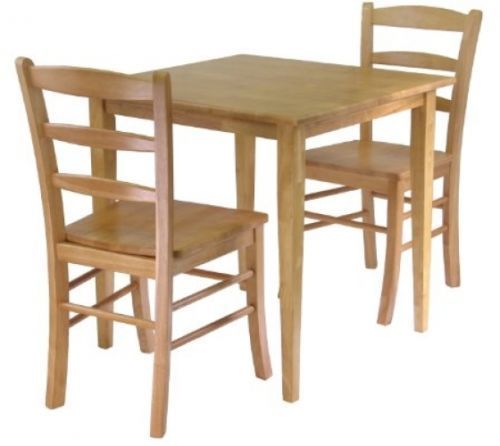 Juegos de comedor de roble