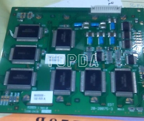 1pc ew50107flyu 20-20075-3 LCD display replacement