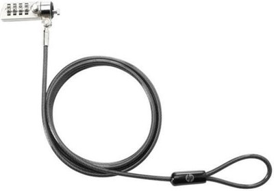 HP 6FT Combination Lock For HP ZBook 15 G5, G6 15U G5, G6 14U G5, G6 - T0Y15UT