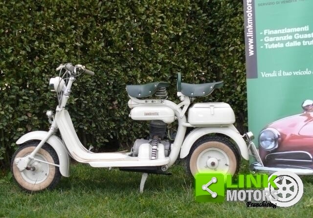 Lambretta 125 F 1954 1 111 Km 3 995 A Ragusa 148377214 Automobile It