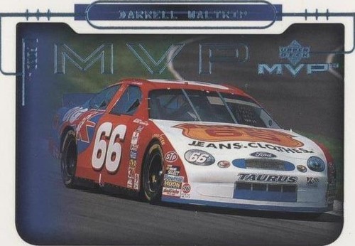 2000 Upper Deck MVP - Darrell Waltrip #69