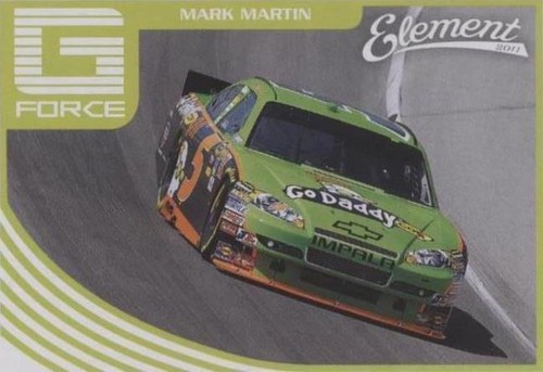 2011 Wheels Element - Mark Martin #77