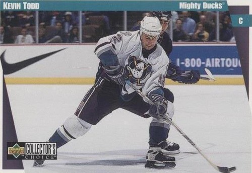 1997-98 Upper Deck Collector's Choice - Kevin Todd #11