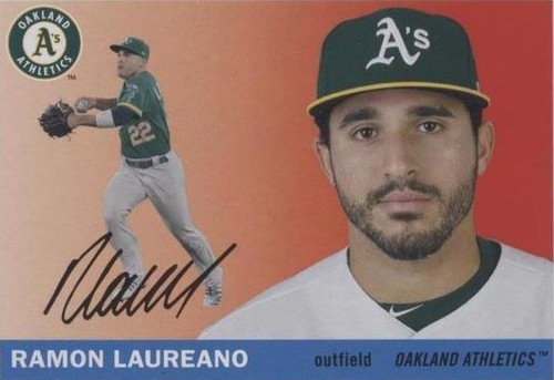 2020 Topps Archives - Ramon Laureano #80