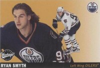 2002-03 Upper Deck Vintage - Ryan Smyth #100