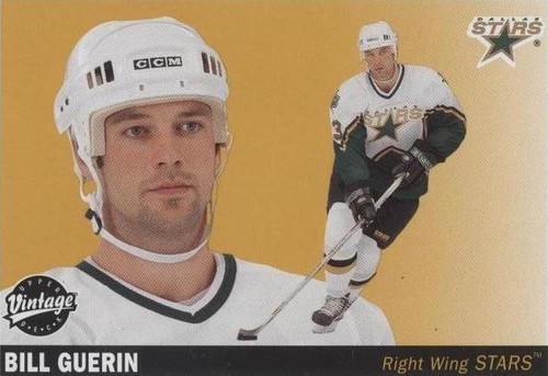 2002-03 Upper Deck Vintage - Bill Guerin #83