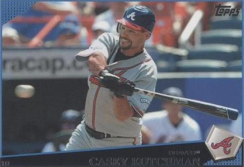 2009 Topps - Casey Kotchman #258